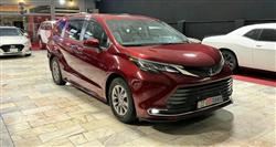 تويوتا سيينا